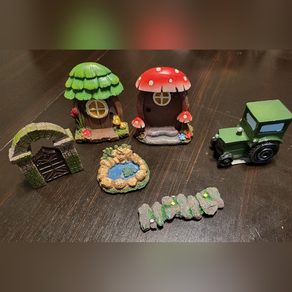 Fairy garden